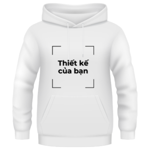 Áo Khoác Hoodie - Tự thiết kế