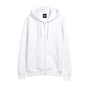 Áo khoác hoodie zip - Tự thiết kế